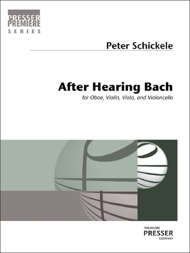 After Hearing Bach